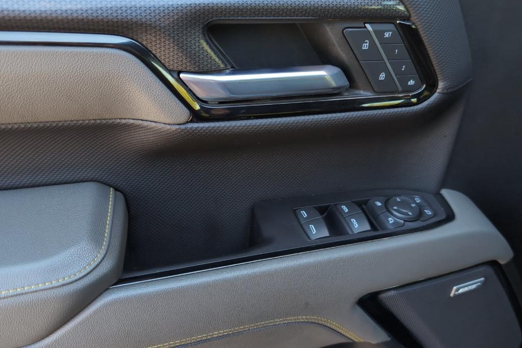 used 2022 Chevrolet Silverado 1500 car, priced at $51,733