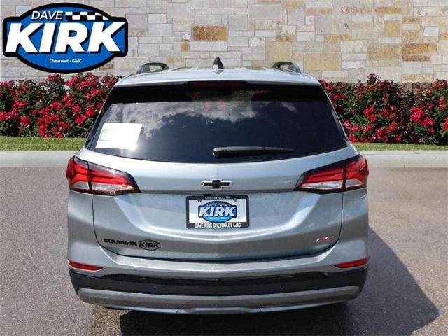 used 2024 Chevrolet Equinox car, priced at $30,491