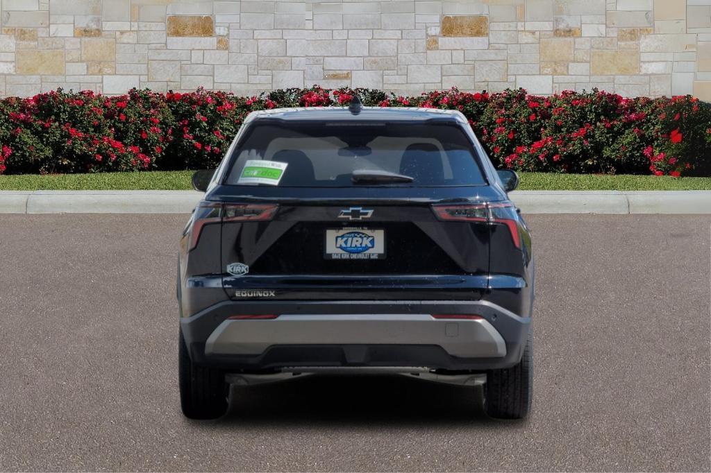 new 2026 Chevrolet Equinox car, priced at $29,090