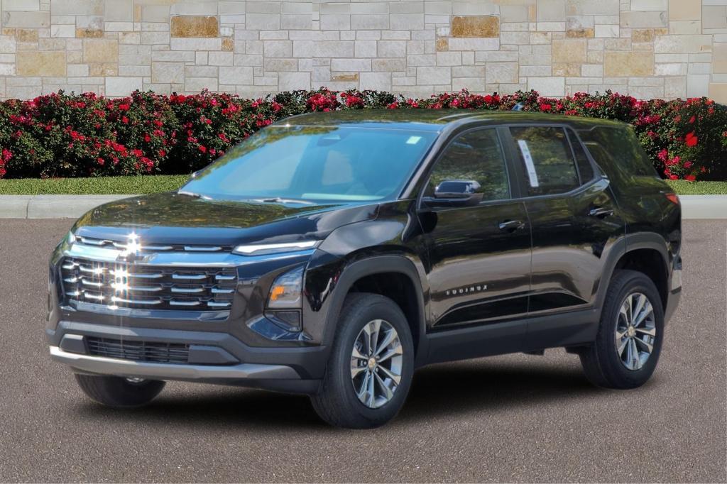 new 2026 Chevrolet Equinox car, priced at $29,090