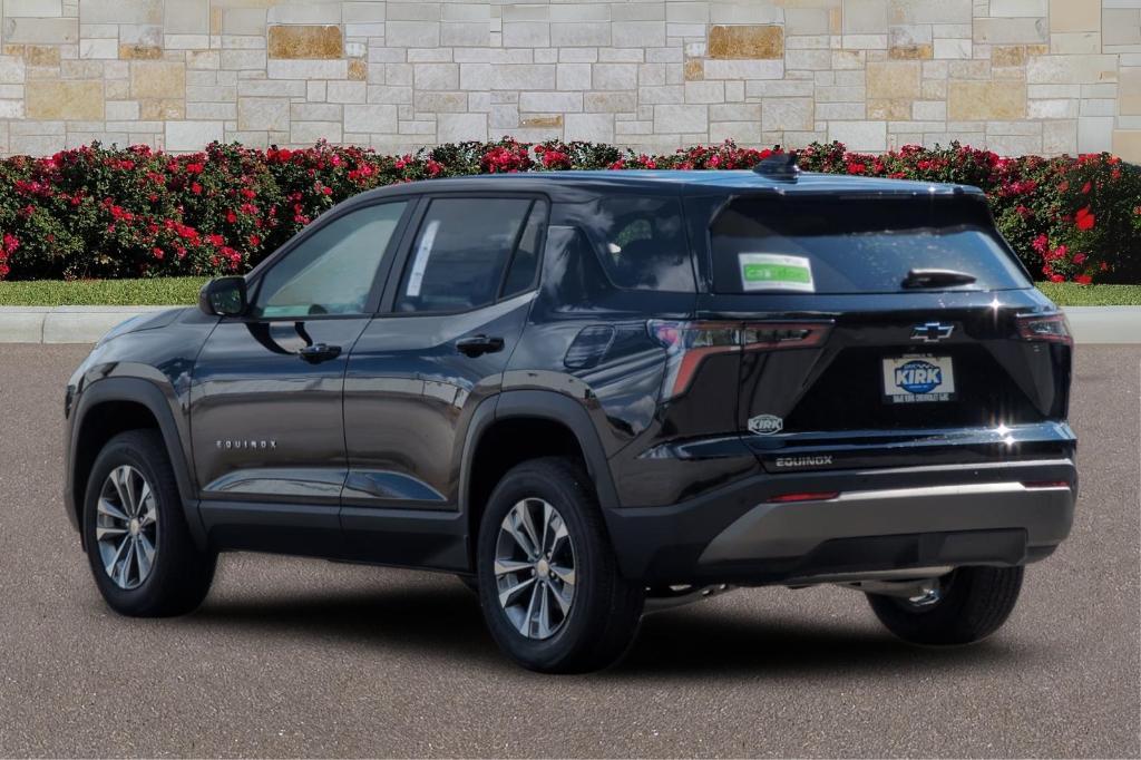 new 2026 Chevrolet Equinox car, priced at $29,090
