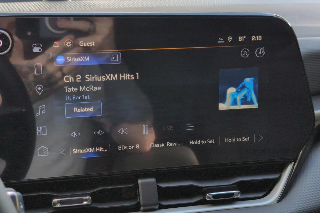 new 2026 Chevrolet Equinox car, priced at $29,090