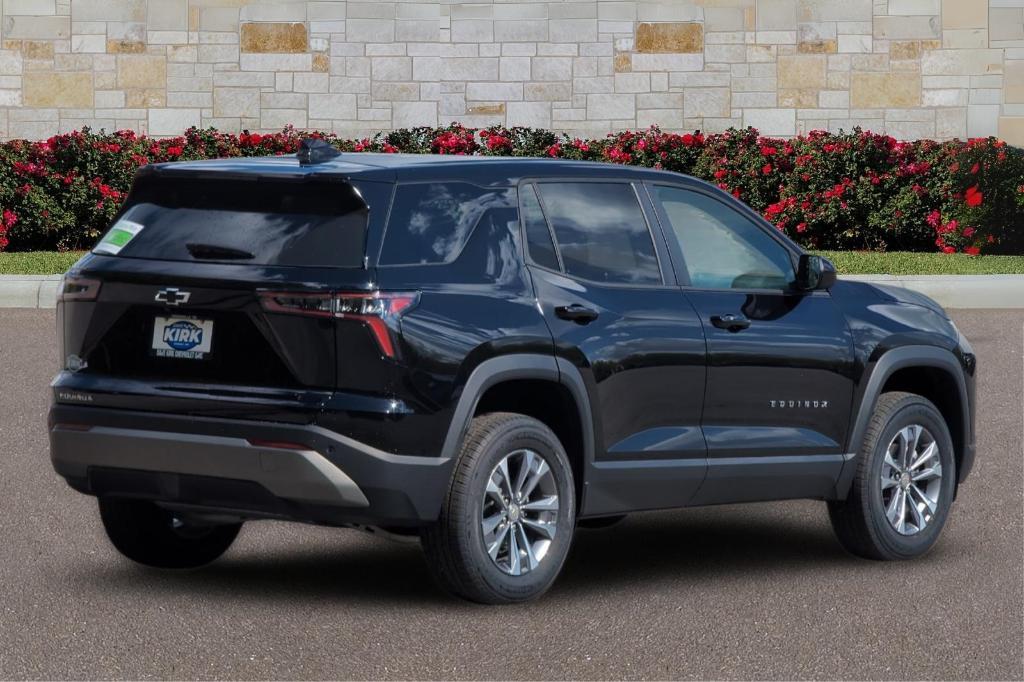 new 2026 Chevrolet Equinox car, priced at $29,090
