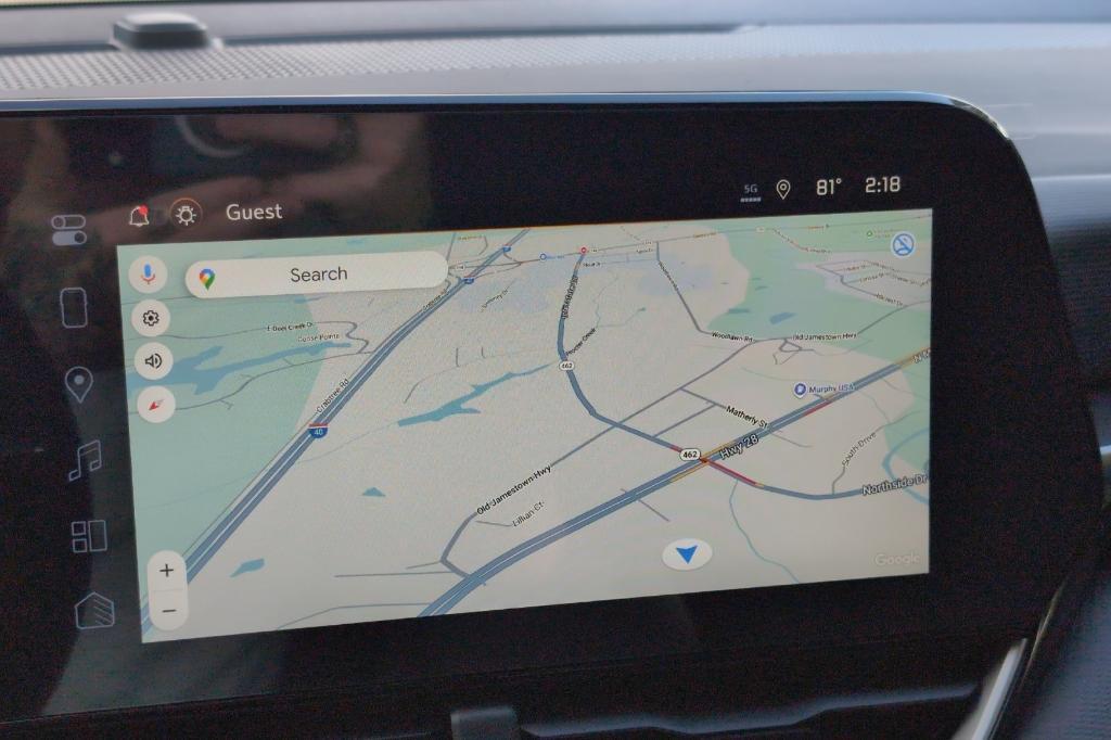 new 2026 Chevrolet Equinox car, priced at $29,090