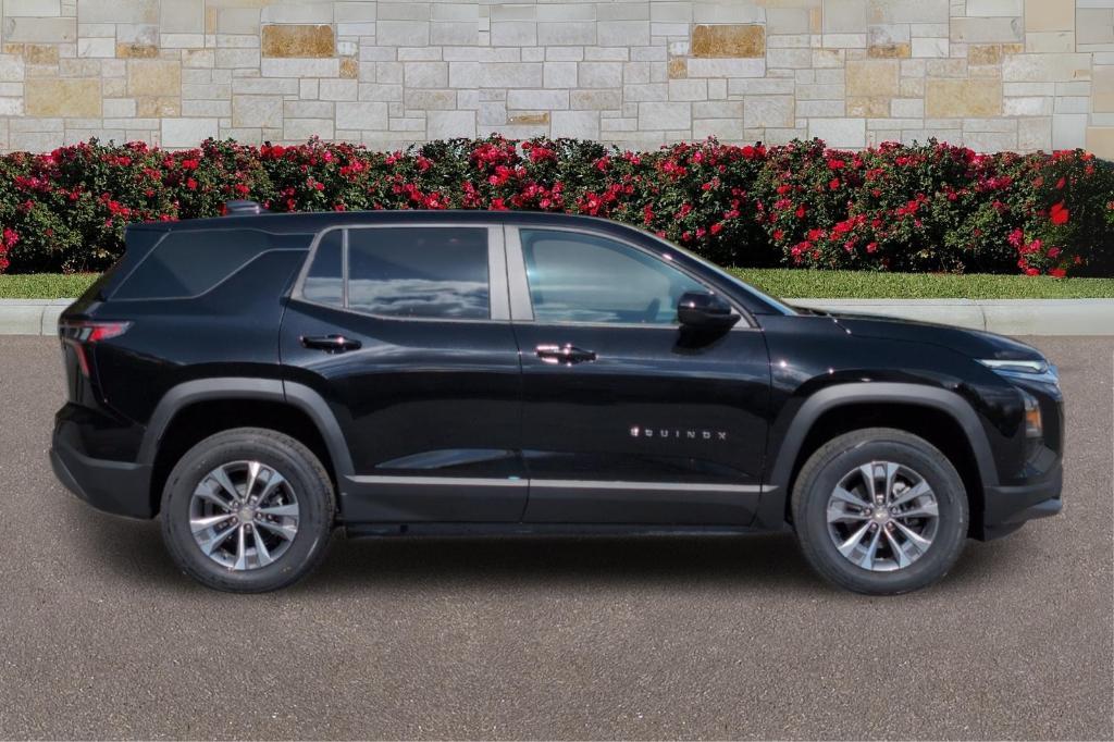 new 2026 Chevrolet Equinox car, priced at $29,090