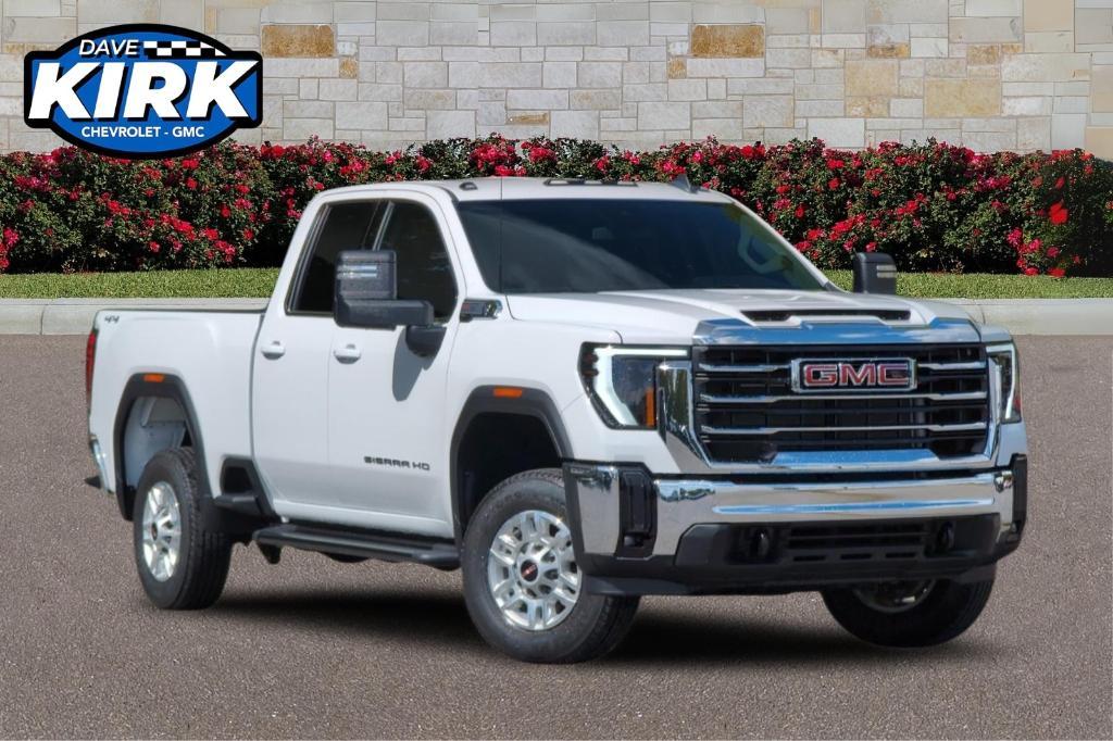 new 2025 GMC Sierra 2500 car