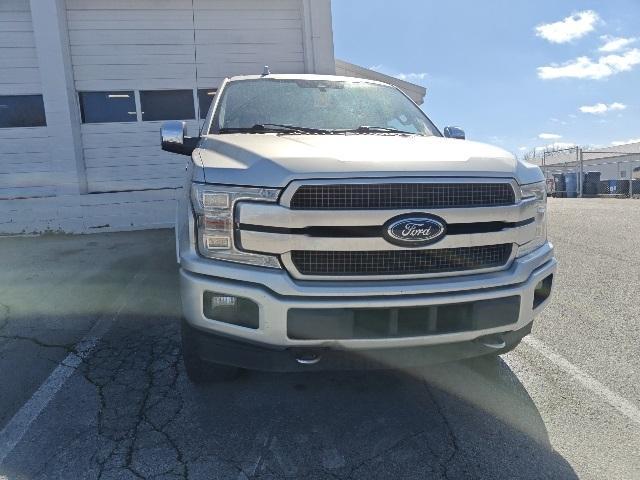 used 2018 Ford F-150 car, priced at $30,272