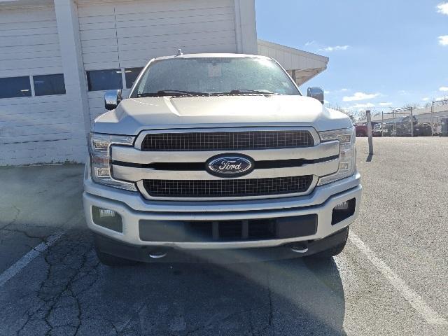 used 2018 Ford F-150 car, priced at $30,272