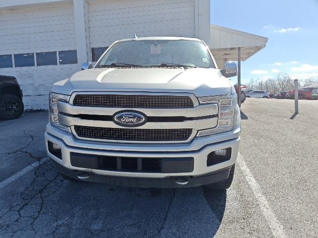 used 2018 Ford F-150 car, priced at $30,272