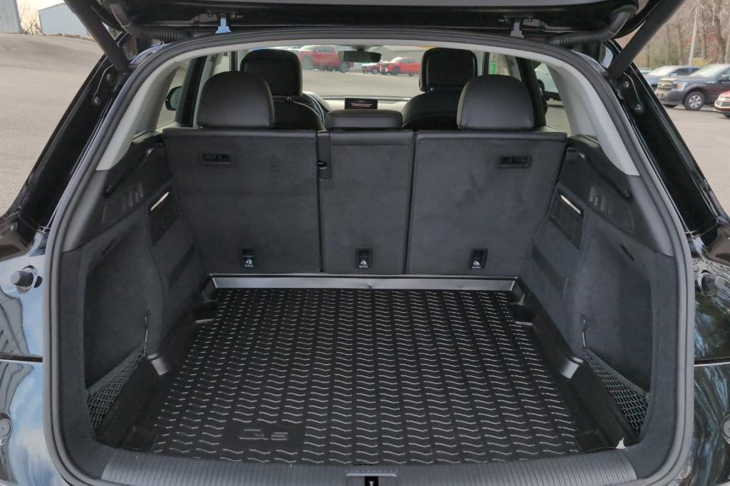 used 2018 Audi Q5 car, priced at $17,998