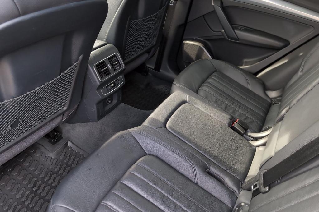 used 2018 Audi Q5 car, priced at $17,998