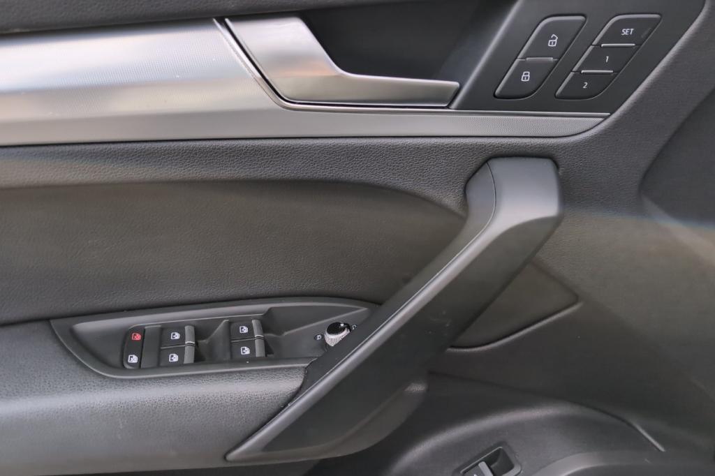 used 2018 Audi Q5 car, priced at $17,998