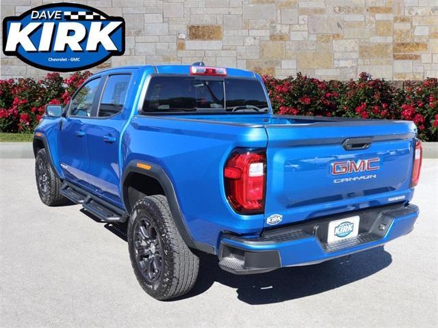 used 2023 GMC Canyon car, priced at $35,747