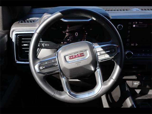 used 2023 GMC Canyon car, priced at $35,747