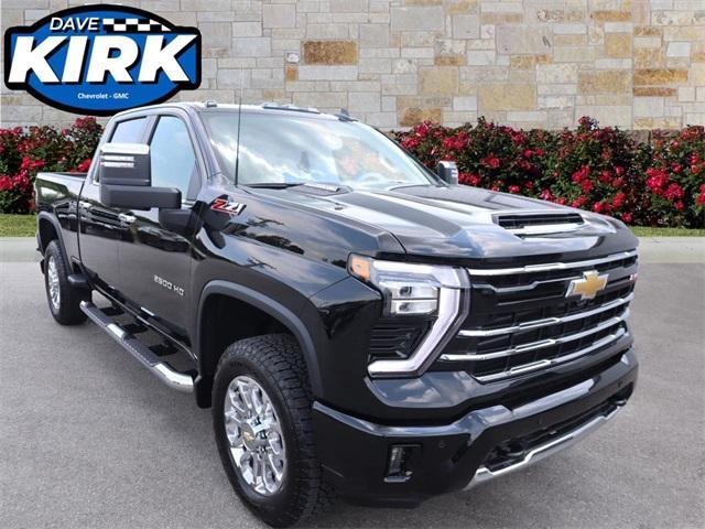 new 2025 Chevrolet Silverado 2500 car, priced at $77,800
