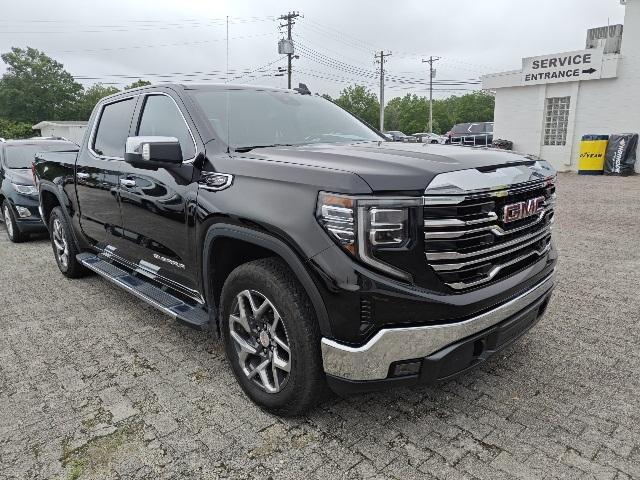 used 2023 GMC Sierra 1500 car, priced at $51,843