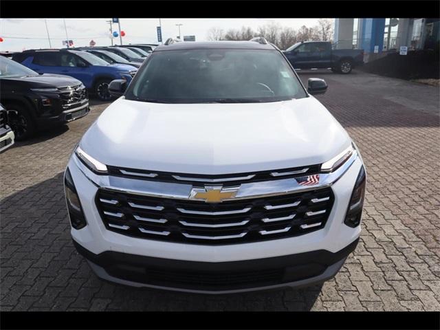 new 2025 Chevrolet Equinox car, priced at $36,220