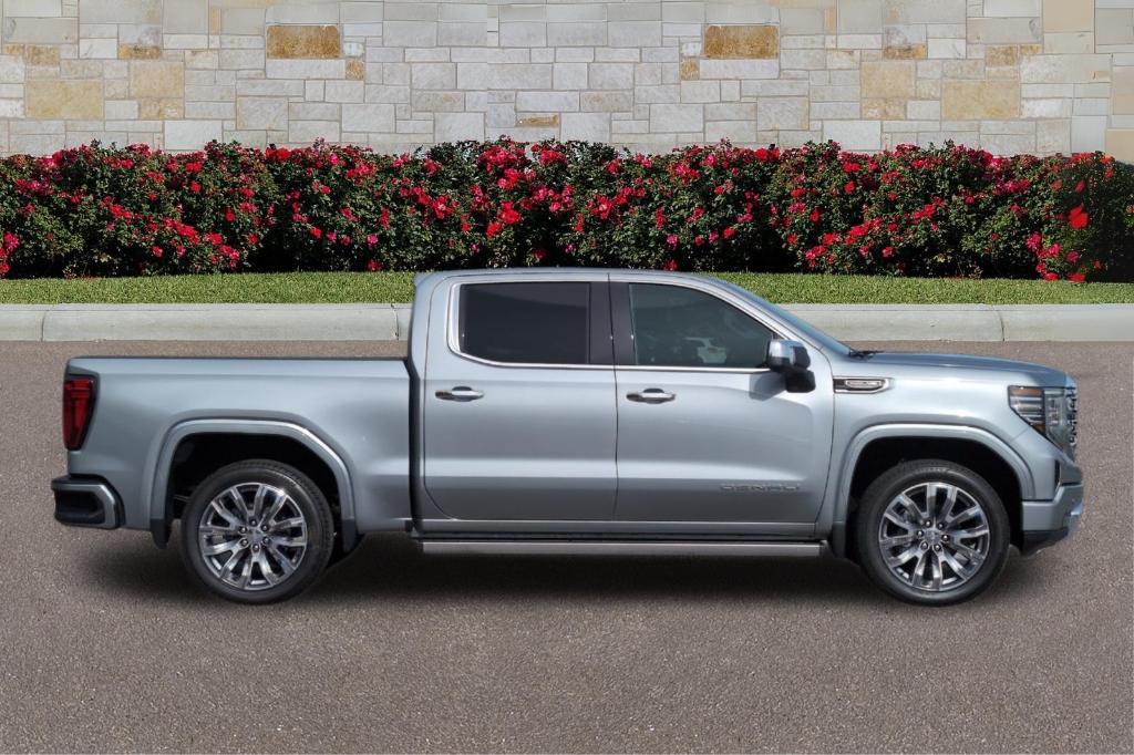 new 2026 GMC Sierra 1500 car, priced at $77,090