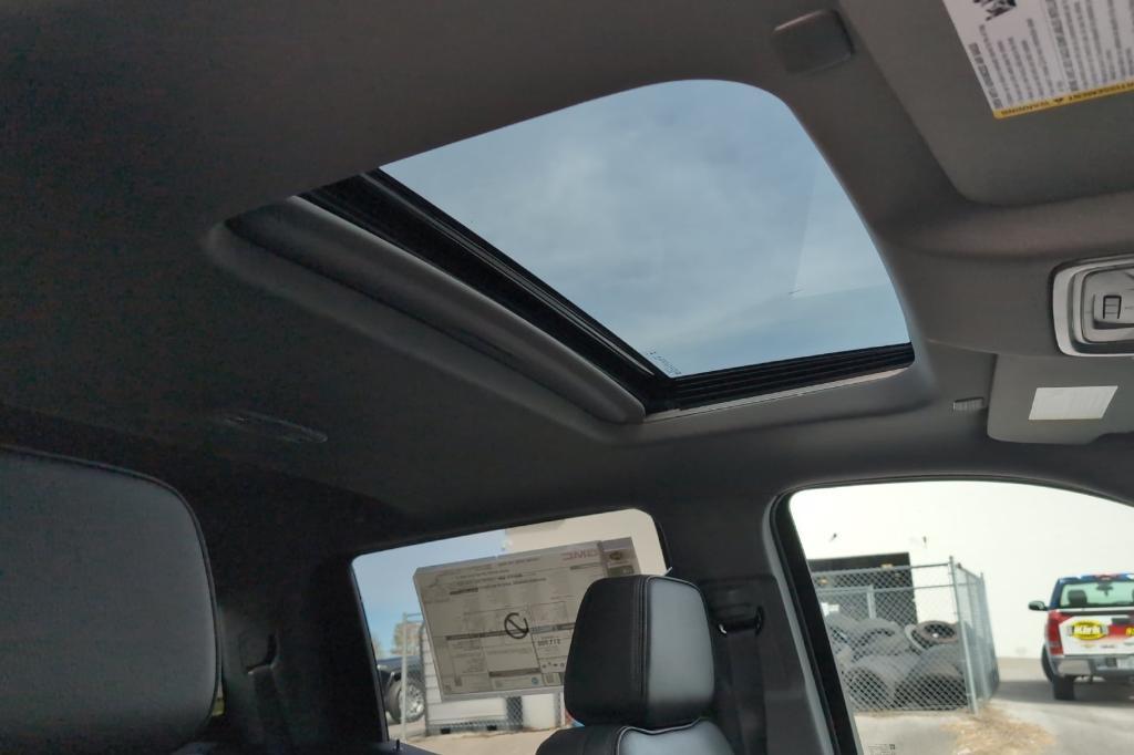 new 2026 GMC Sierra 1500 car, priced at $77,090