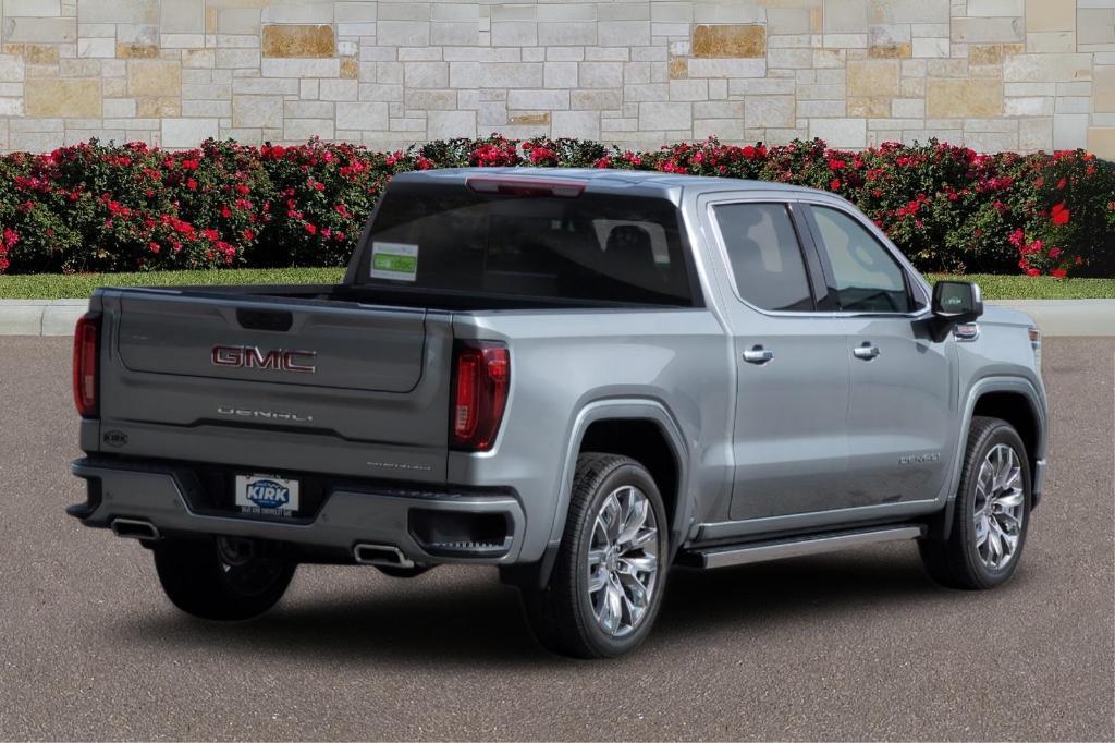 new 2026 GMC Sierra 1500 car, priced at $77,090