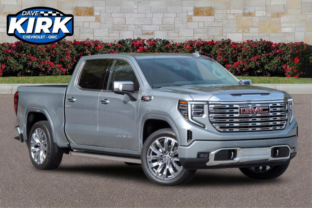new 2026 GMC Sierra 1500 car, priced at $77,090