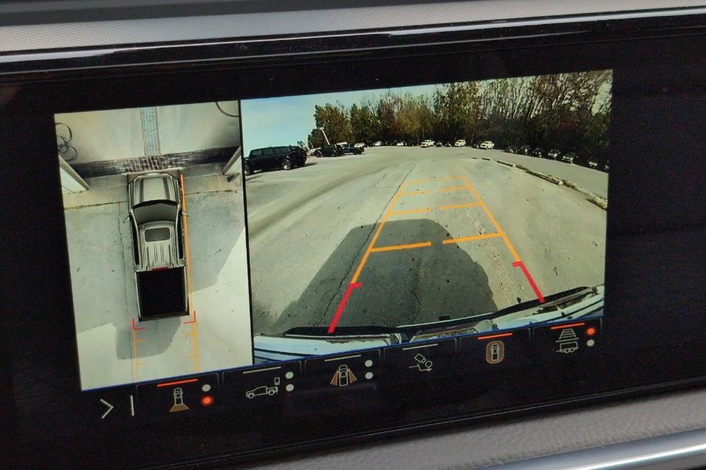 new 2026 GMC Sierra 1500 car, priced at $77,090