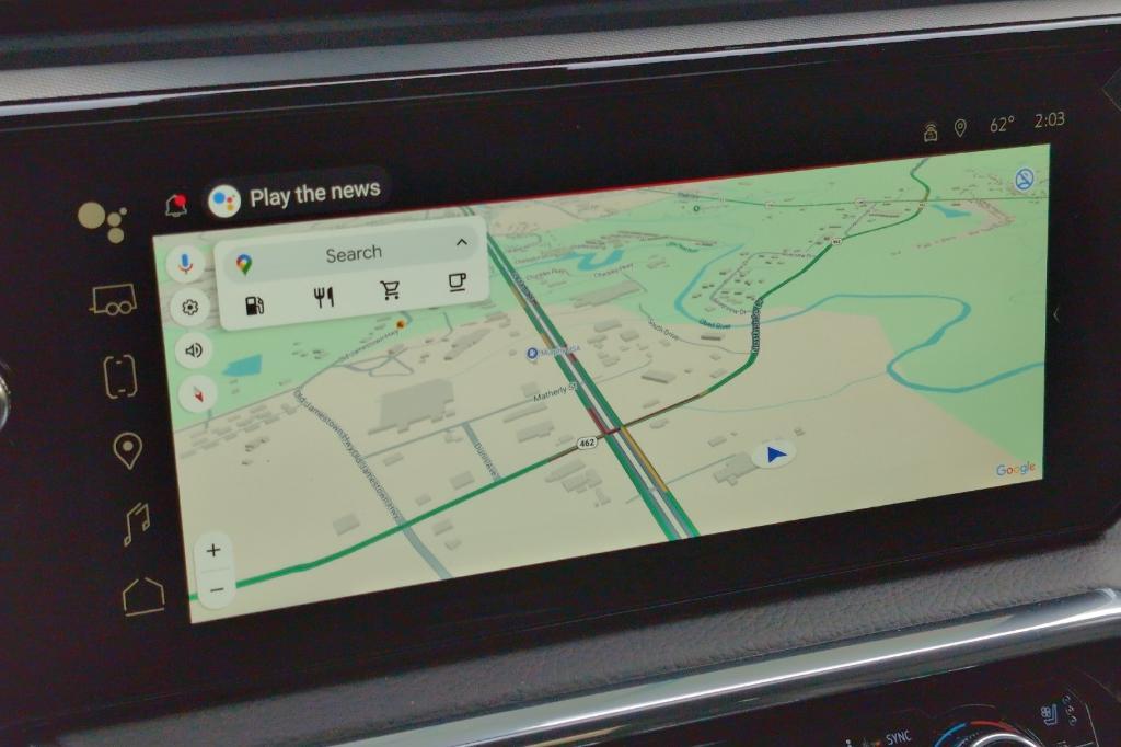 new 2026 GMC Sierra 1500 car, priced at $77,090