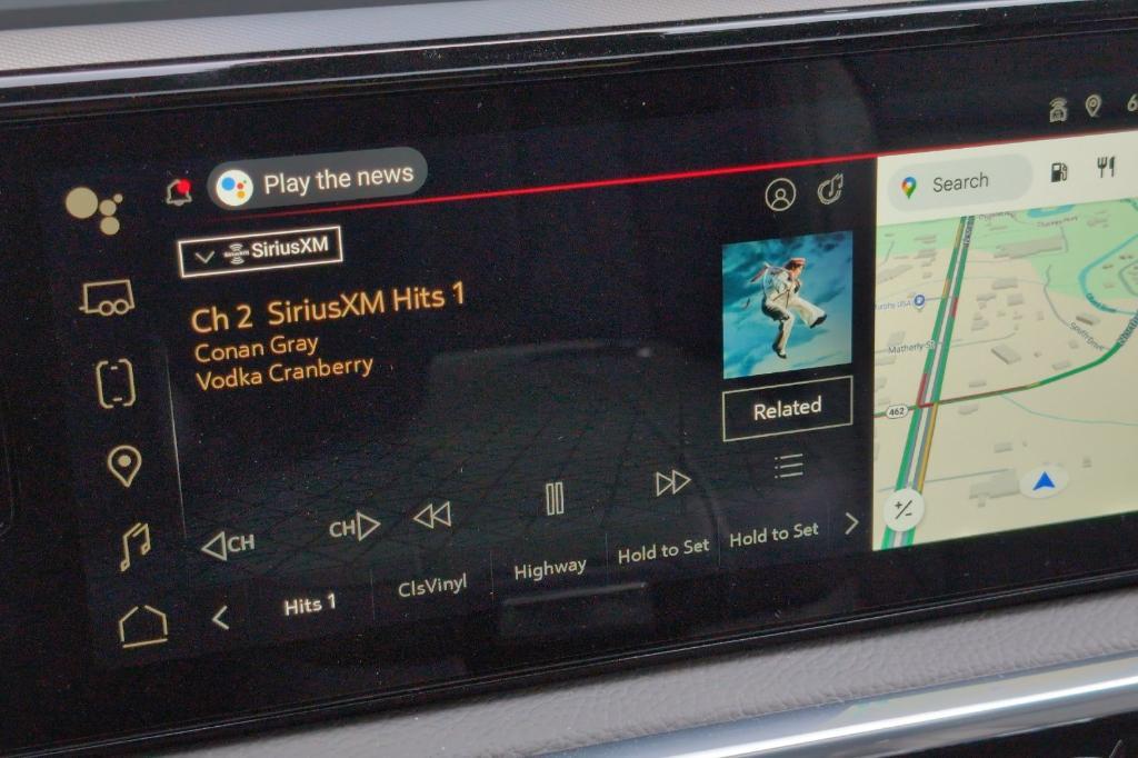 new 2026 GMC Sierra 1500 car, priced at $77,090