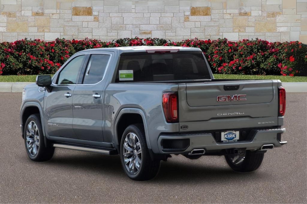 new 2026 GMC Sierra 1500 car, priced at $77,090