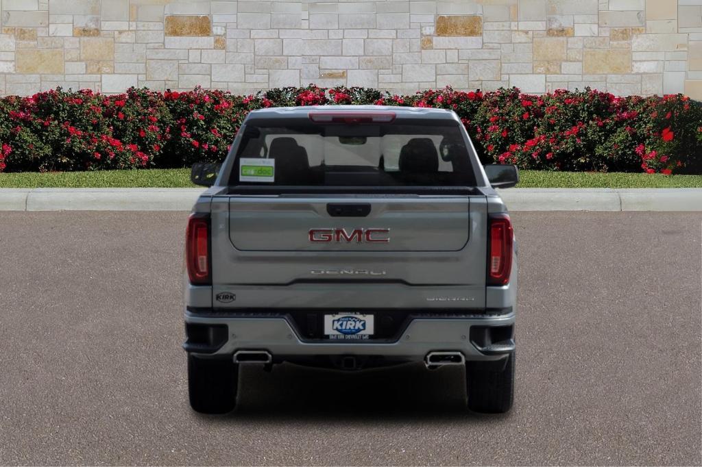new 2026 GMC Sierra 1500 car, priced at $77,090