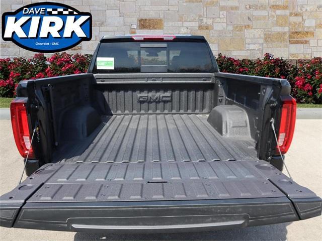used 2025 GMC Sierra 1500 car, priced at $60,359