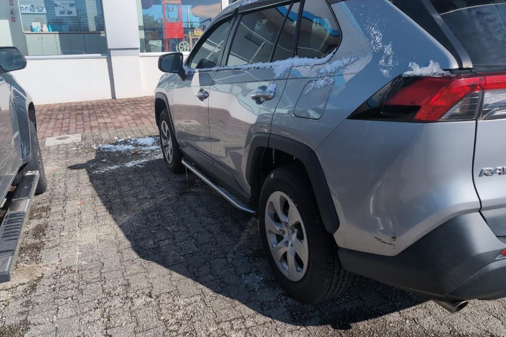 used 2021 Toyota RAV4 car, priced at $22,998