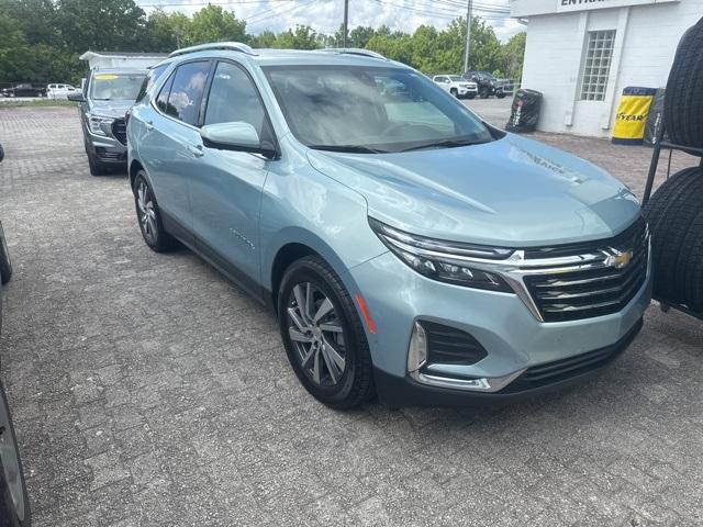 used 2022 Chevrolet Equinox car, priced at $26,560