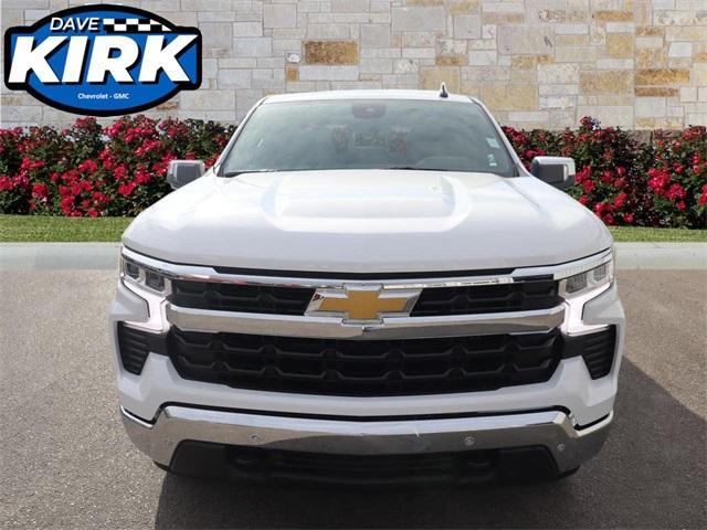 new 2025 Chevrolet Silverado 1500 car, priced at $62,660