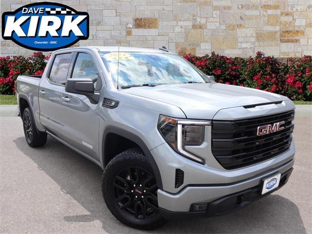 used 2024 GMC Sierra 1500 car, priced at $54,119
