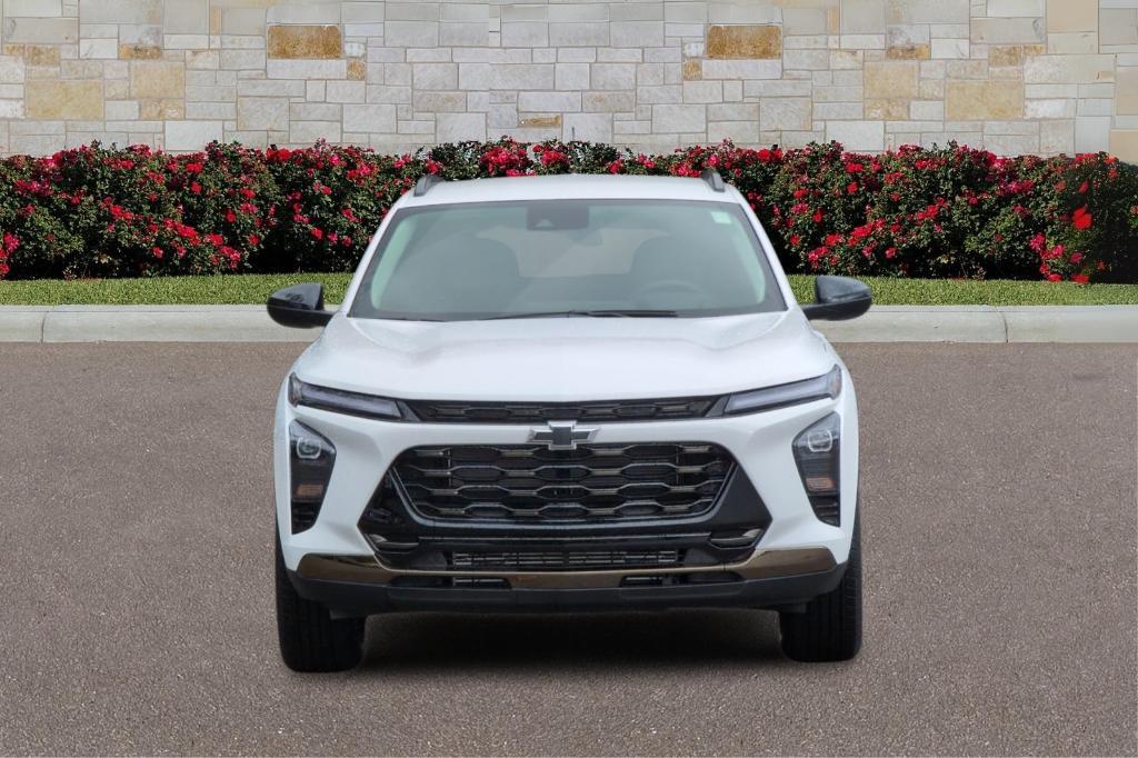 new 2025 Chevrolet Trax car, priced at $26,585