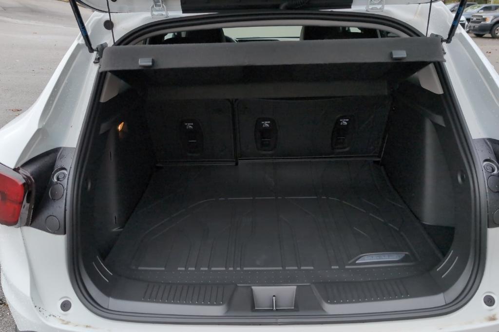 new 2025 Chevrolet Trax car, priced at $26,585