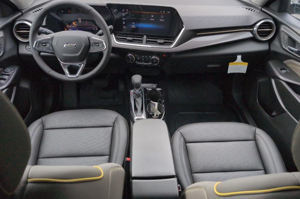 new 2025 Chevrolet Trax car, priced at $26,585
