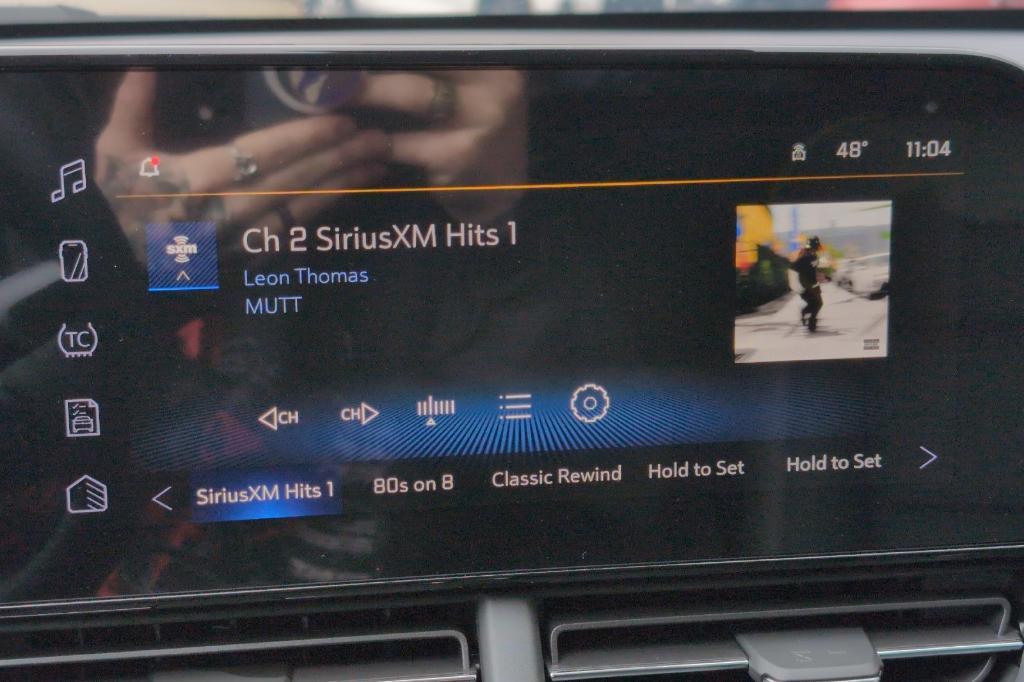 new 2025 Chevrolet Trax car, priced at $26,585