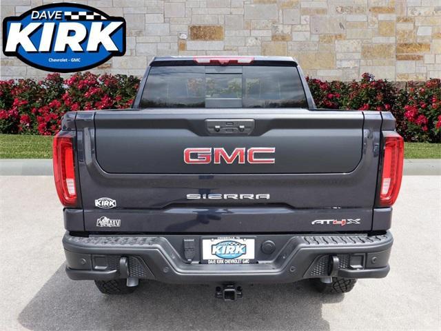 new 2024 GMC Sierra 1500 car, priced at $86,134