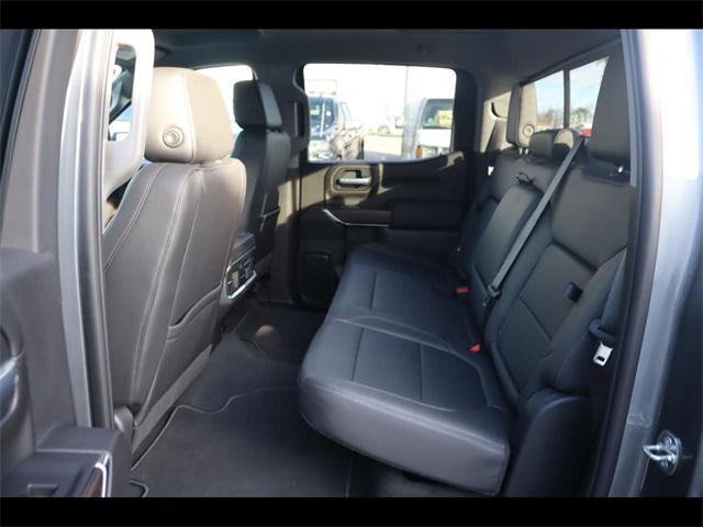 used 2021 GMC Sierra 1500 car, priced at $43,500