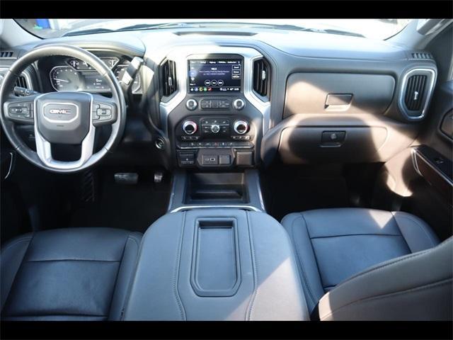 used 2021 GMC Sierra 1500 car, priced at $43,500