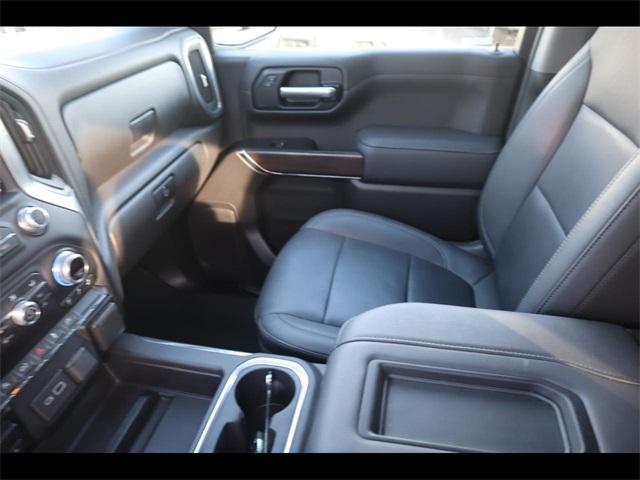 used 2021 GMC Sierra 1500 car, priced at $43,500