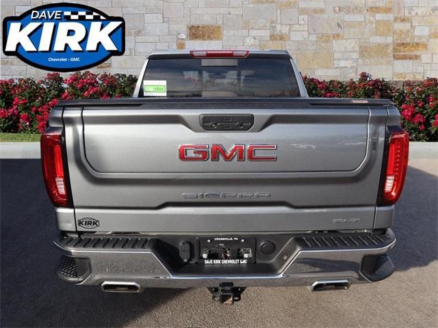 used 2021 GMC Sierra 1500 car, priced at $43,500