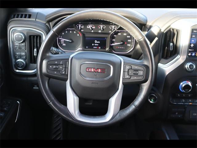 used 2021 GMC Sierra 1500 car, priced at $43,500