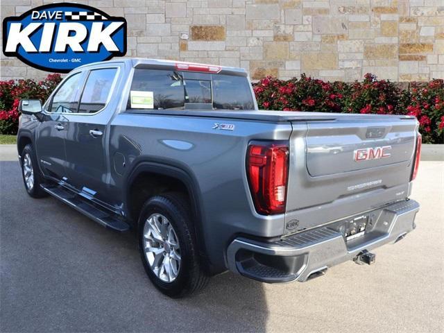 used 2021 GMC Sierra 1500 car, priced at $43,500