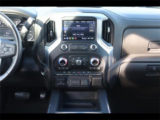 used 2021 GMC Sierra 1500 car, priced at $43,500