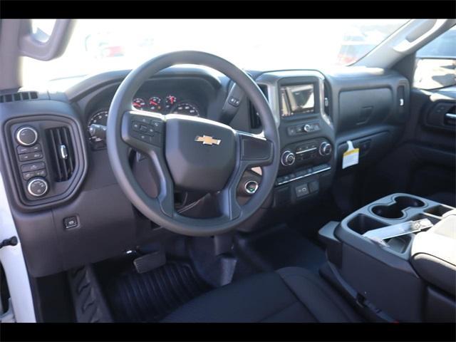 new 2025 Chevrolet Silverado 1500 car, priced at $54,595