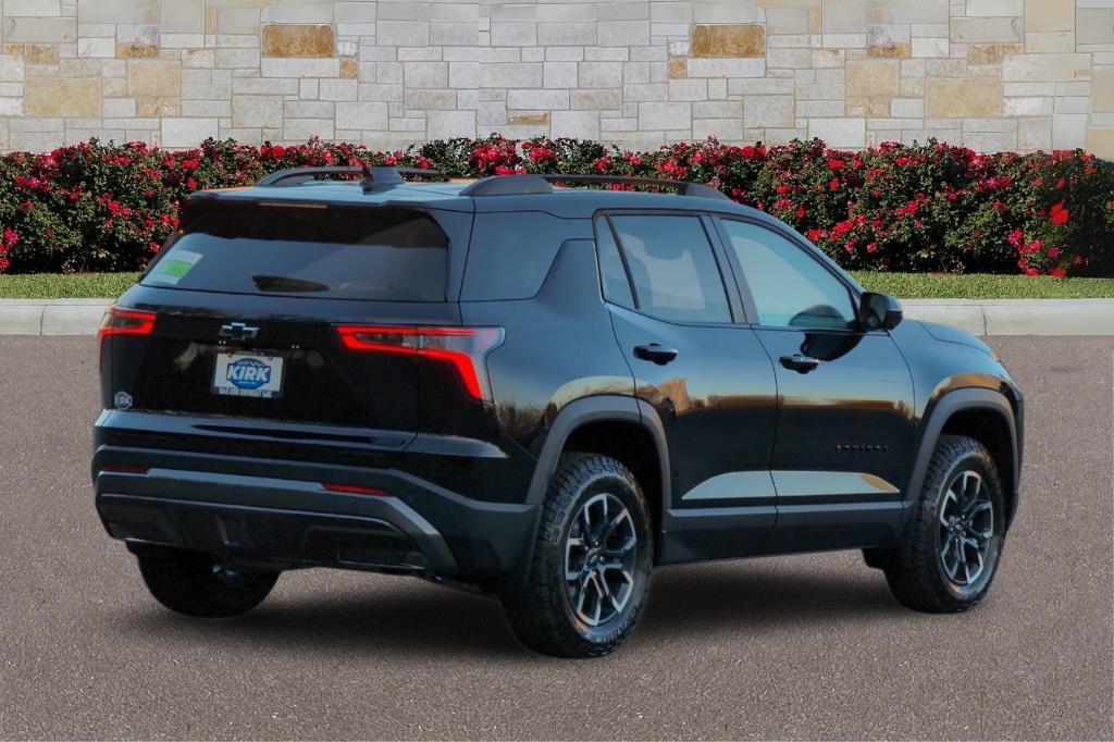 new 2026 Chevrolet Equinox car, priced at $40,435