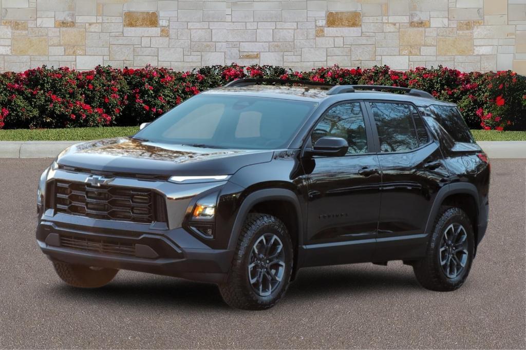 new 2026 Chevrolet Equinox car, priced at $40,435